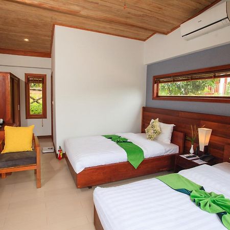 Mayura Hill Resort Sen Monourom Luaran gambar