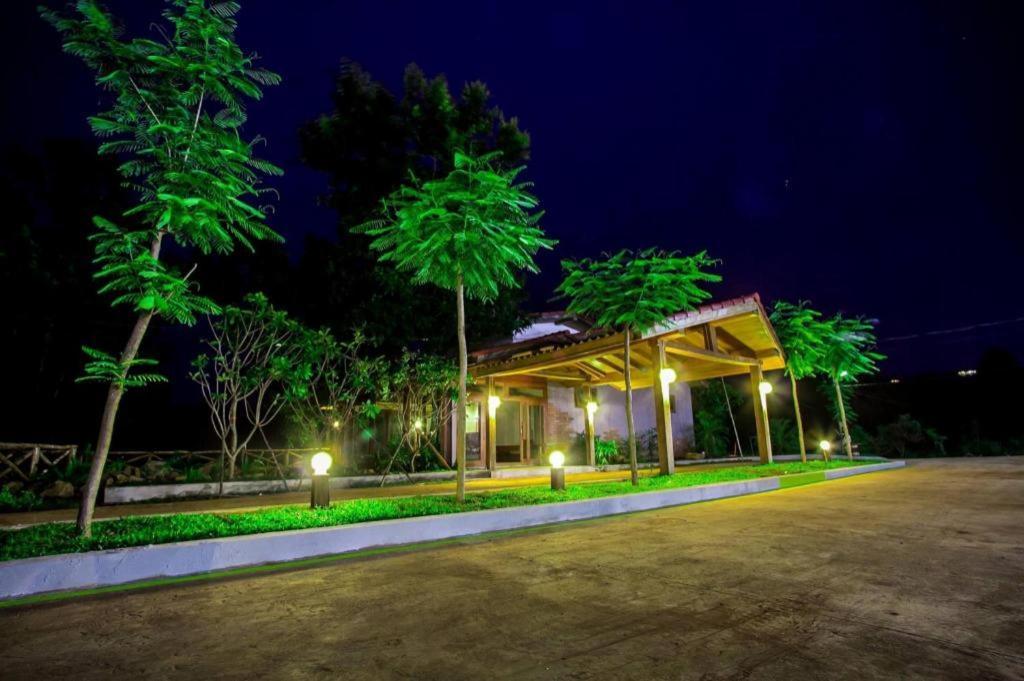 Mayura Hill Resort Sen Monourom Luaran gambar