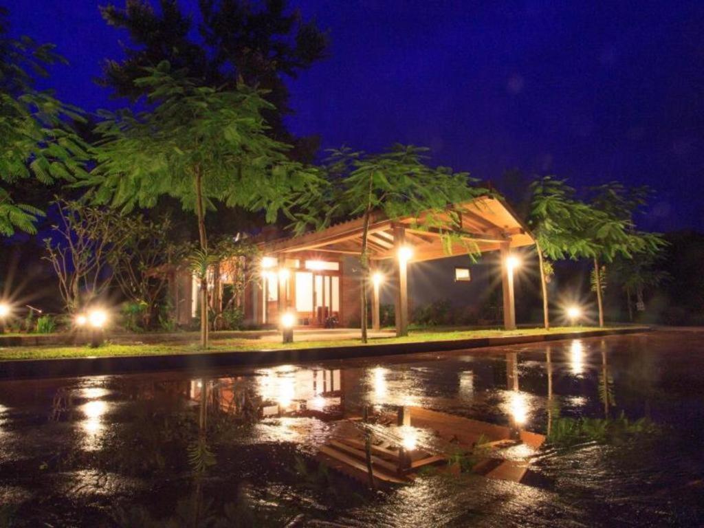 Mayura Hill Resort Sen Monourom Luaran gambar