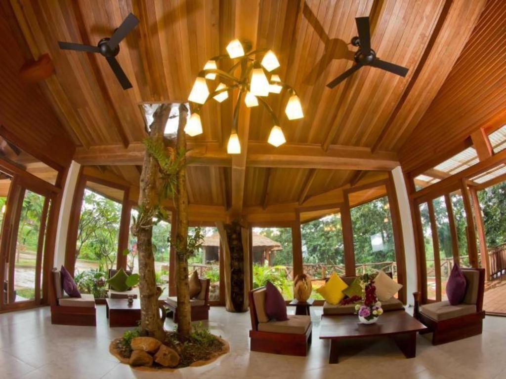 Mayura Hill Resort Sen Monourom Luaran gambar