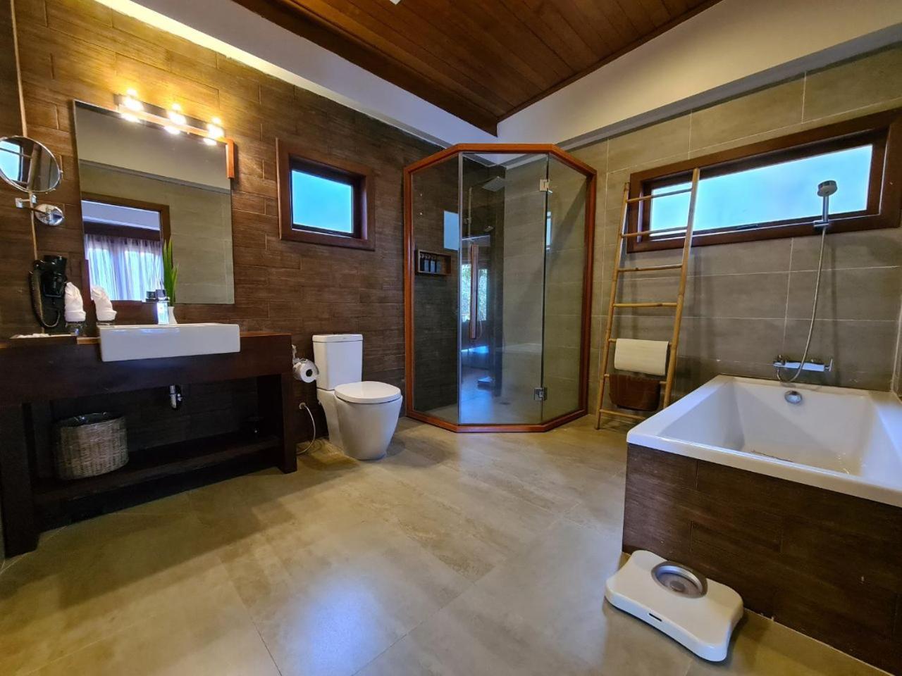 Mayura Hill Resort Sen Monourom Luaran gambar