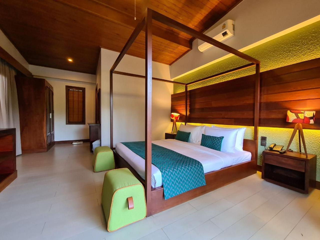 Mayura Hill Resort Sen Monourom Luaran gambar