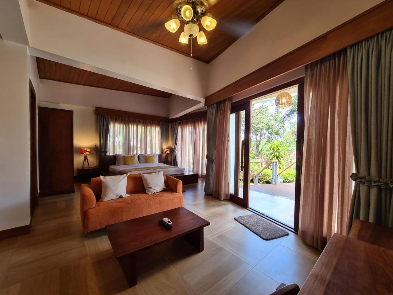 Mayura Hill Resort Sen Monourom Luaran gambar