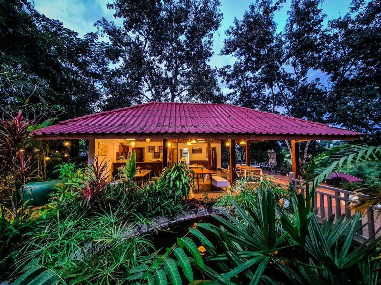 Mayura Hill Resort Sen Monourom Luaran gambar