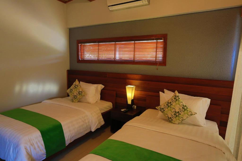 Mayura Hill Resort Sen Monourom Bilik gambar