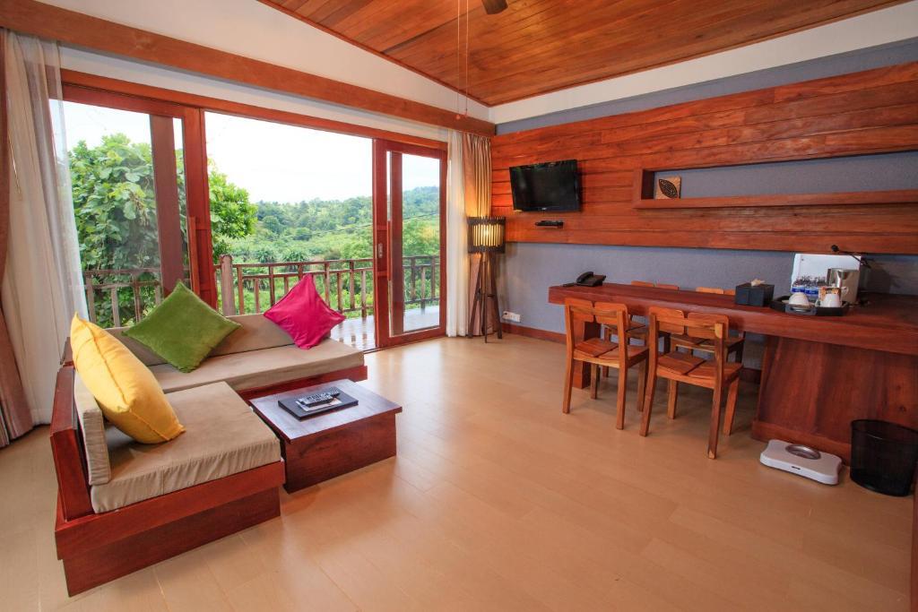 Mayura Hill Resort Sen Monourom Bilik gambar