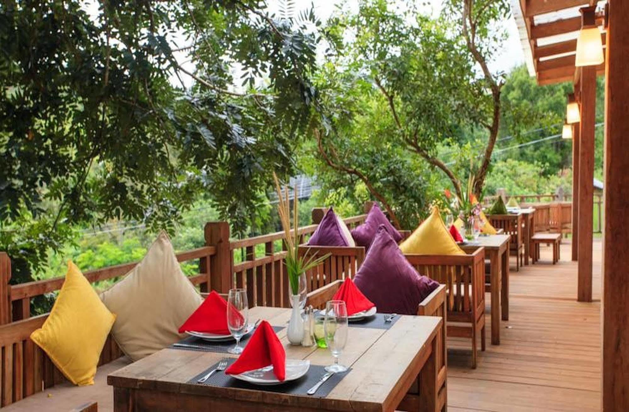 Mayura Hill Resort Sen Monourom Luaran gambar