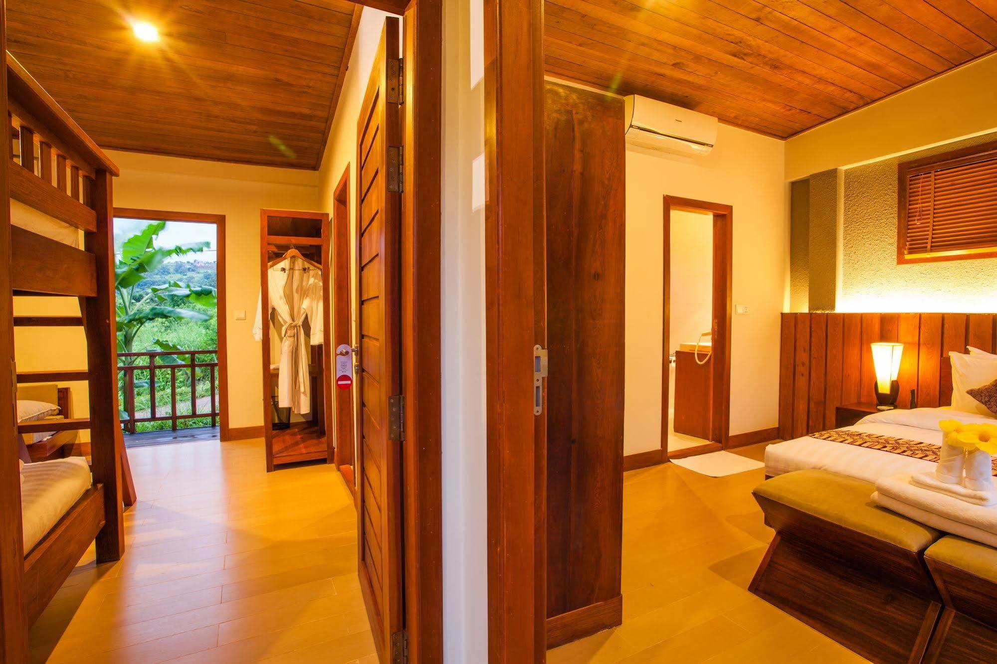 Mayura Hill Resort Sen Monourom Luaran gambar