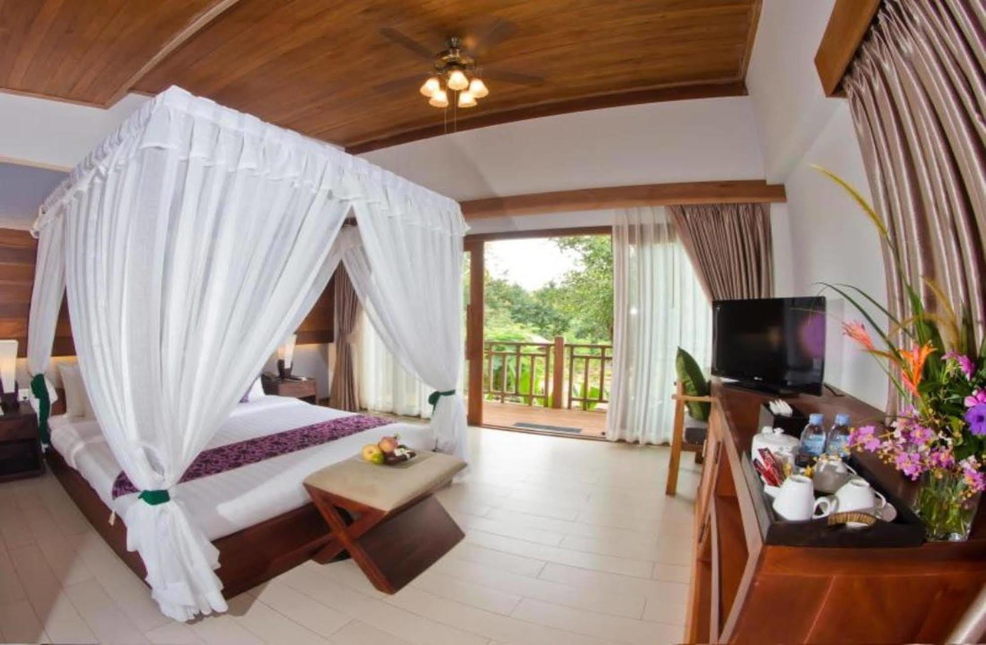 Mayura Hill Resort Sen Monourom Luaran gambar