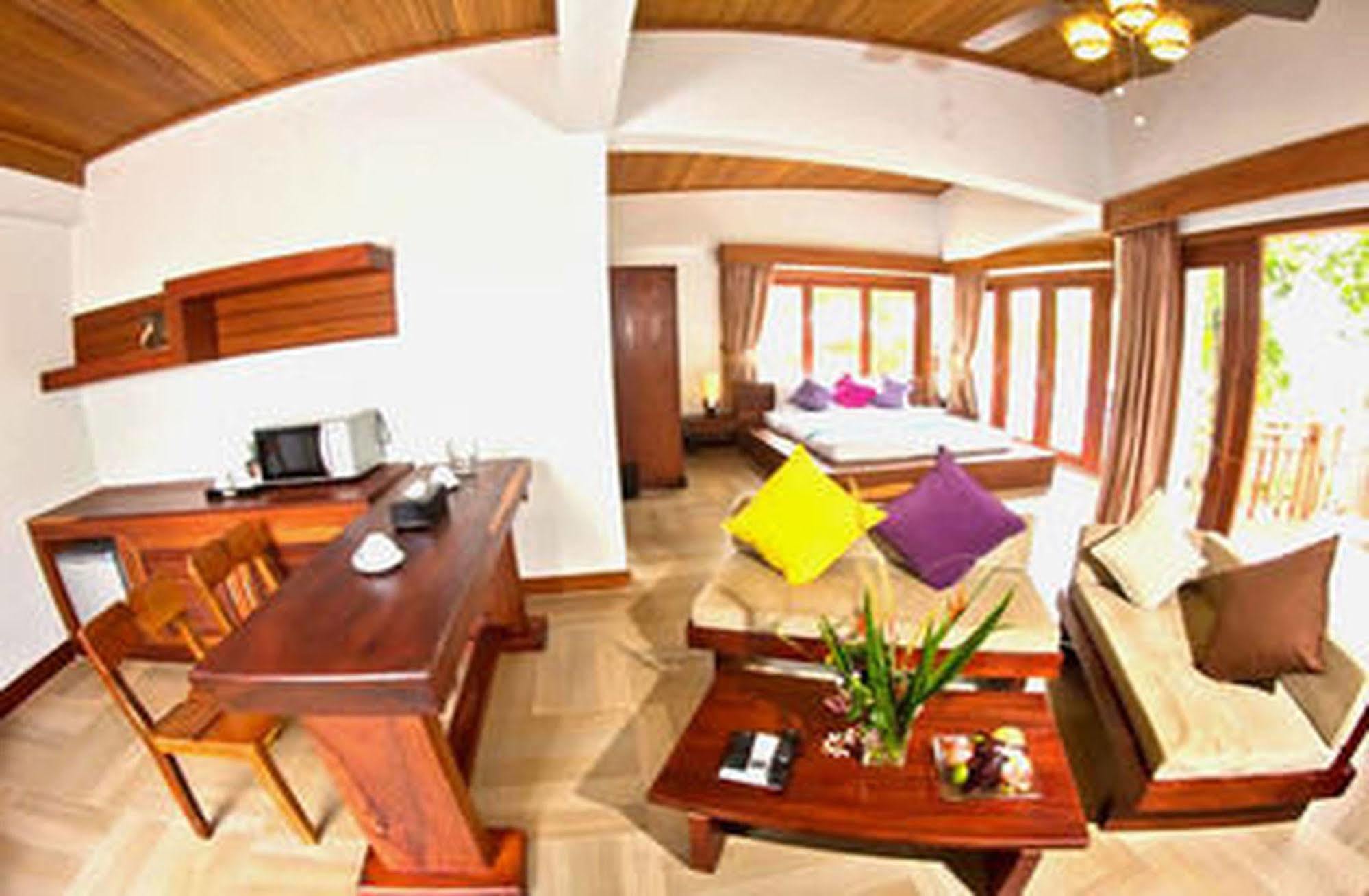 Mayura Hill Resort Sen Monourom Luaran gambar