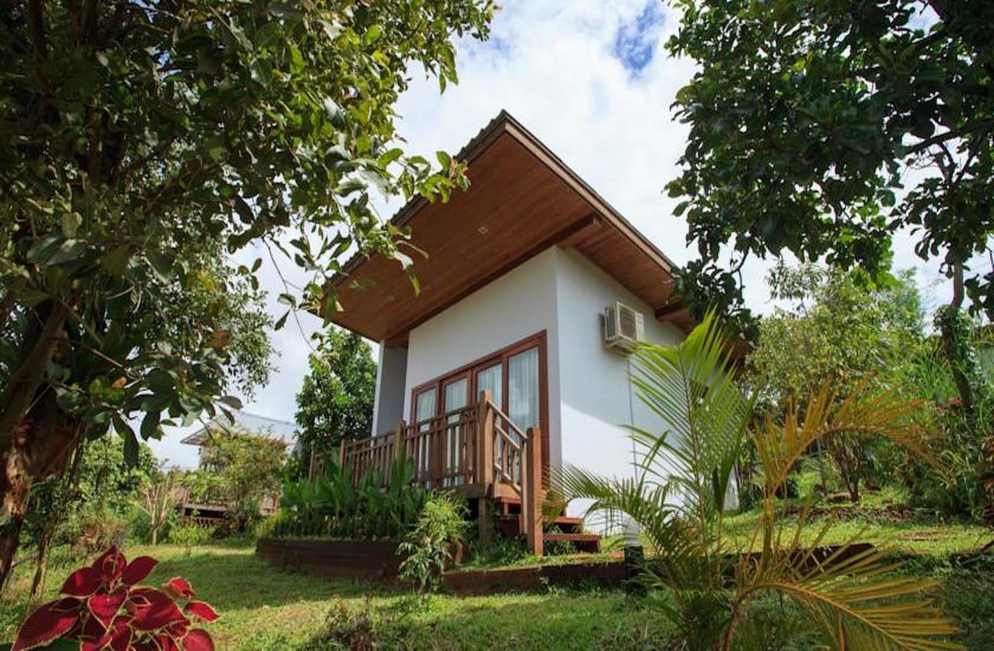 Mayura Hill Resort Sen Monourom Luaran gambar