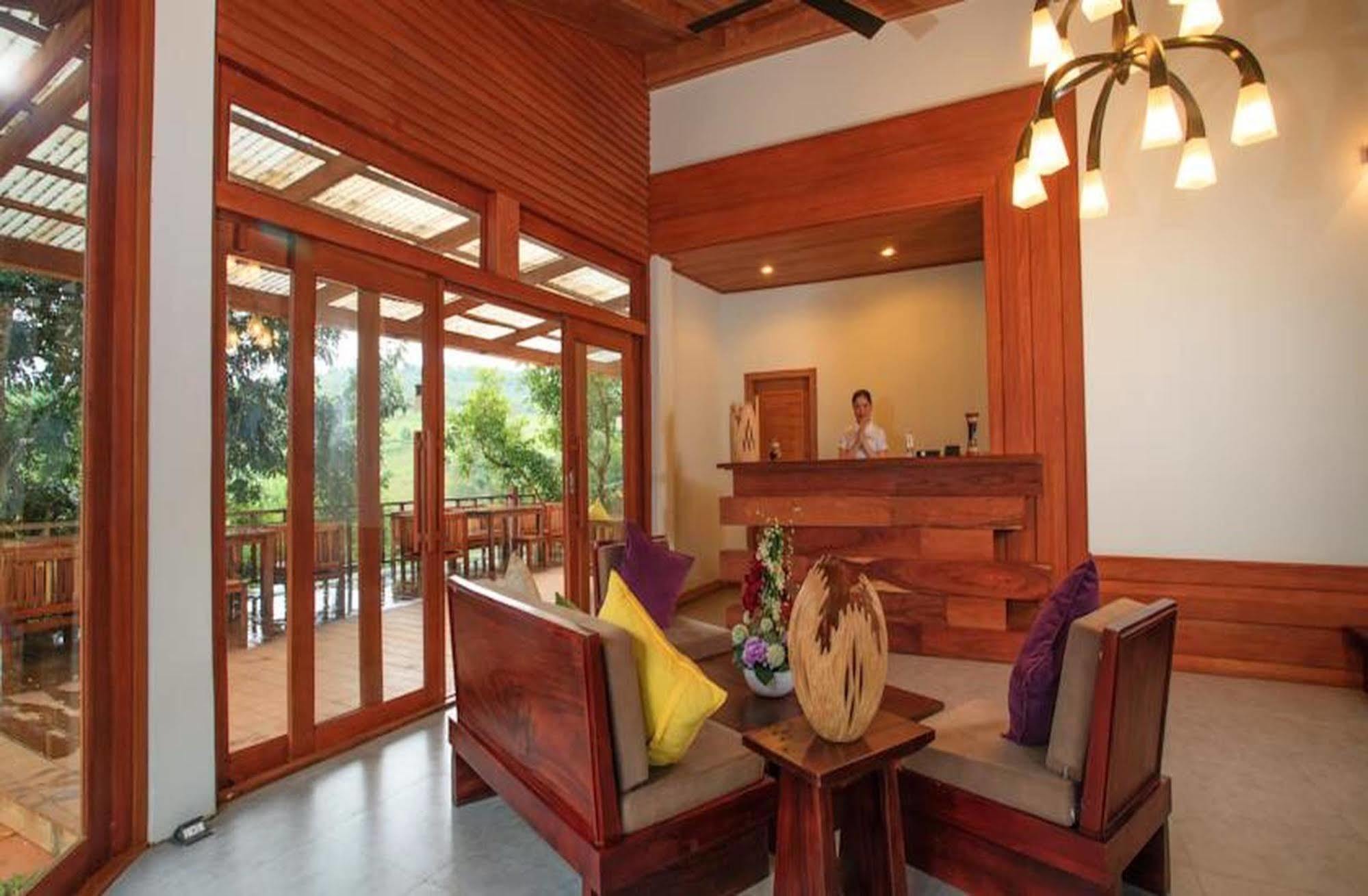 Mayura Hill Resort Sen Monourom Luaran gambar